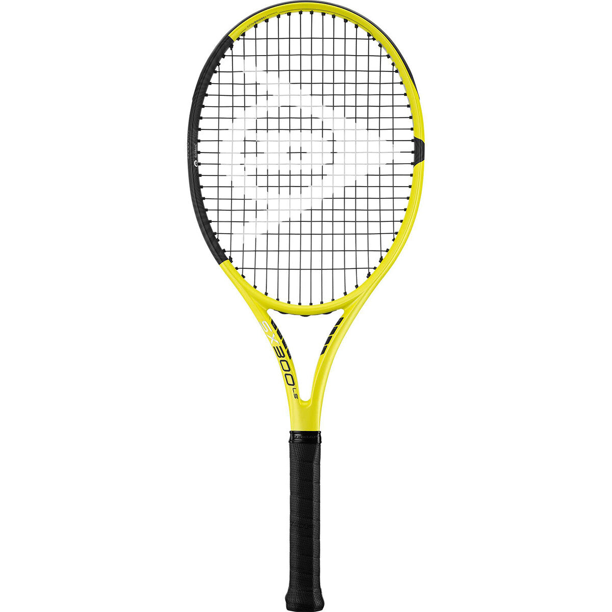 Dunlop biomimetic 300 26 outlets Tennis Racket Raquet 4 1/8 Grip Strung Used Carbon