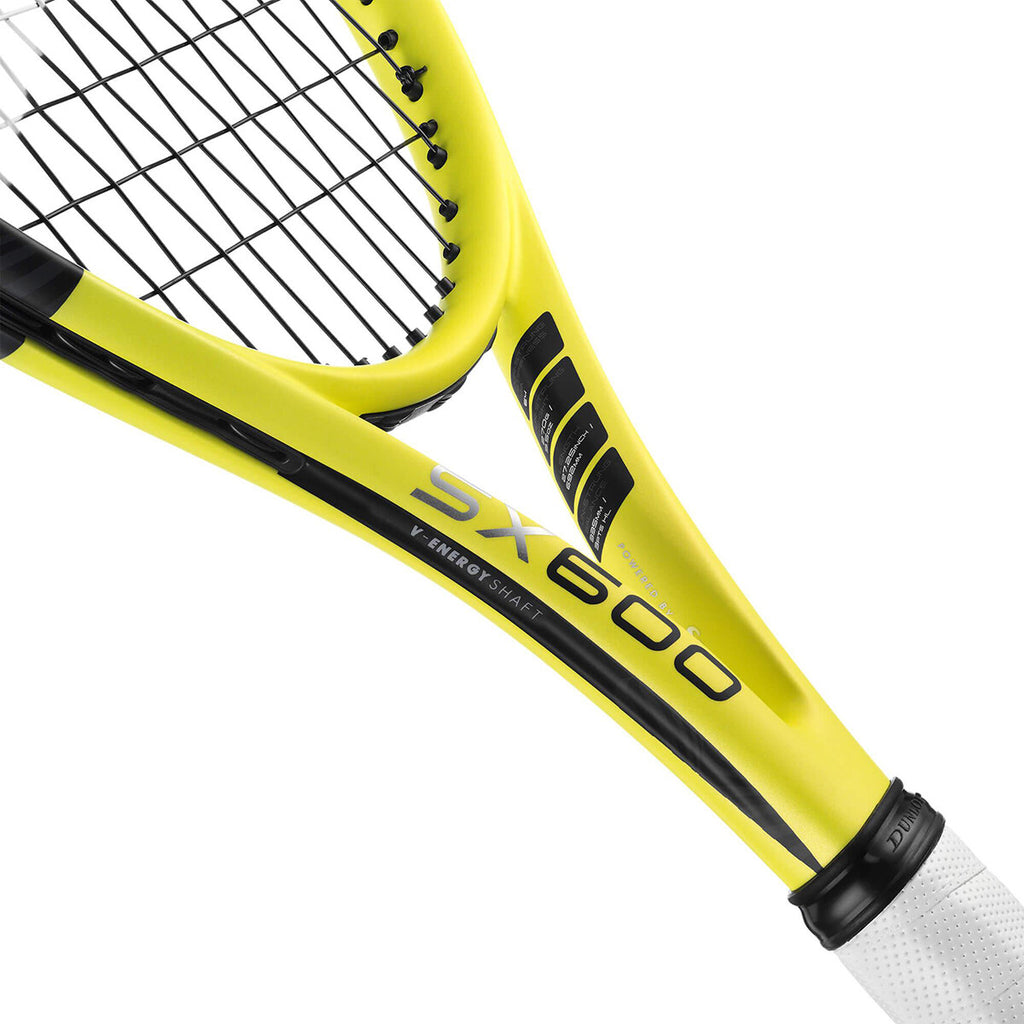 Dunlop SX 600 Tennis Racket Frame Only