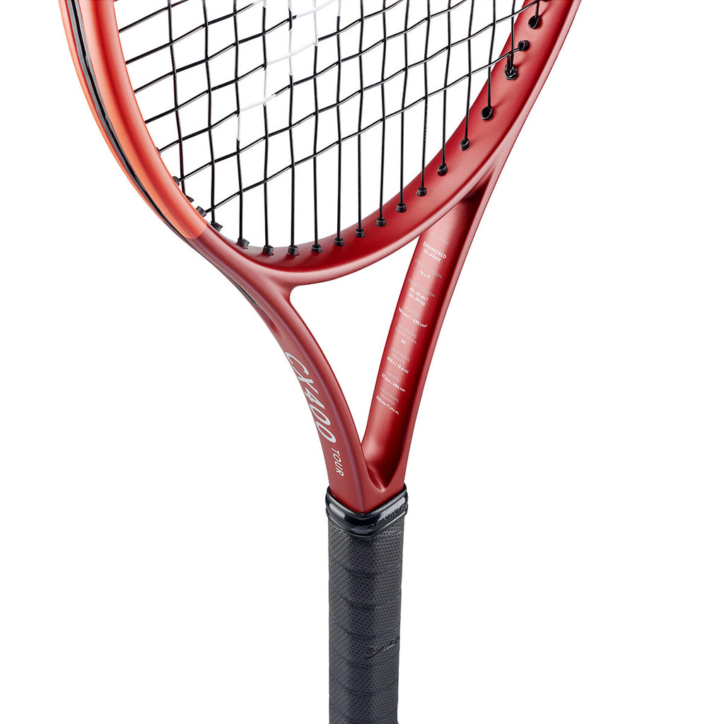 Dunlop CX 400 Tour Tennis Racket 24 Frame Only