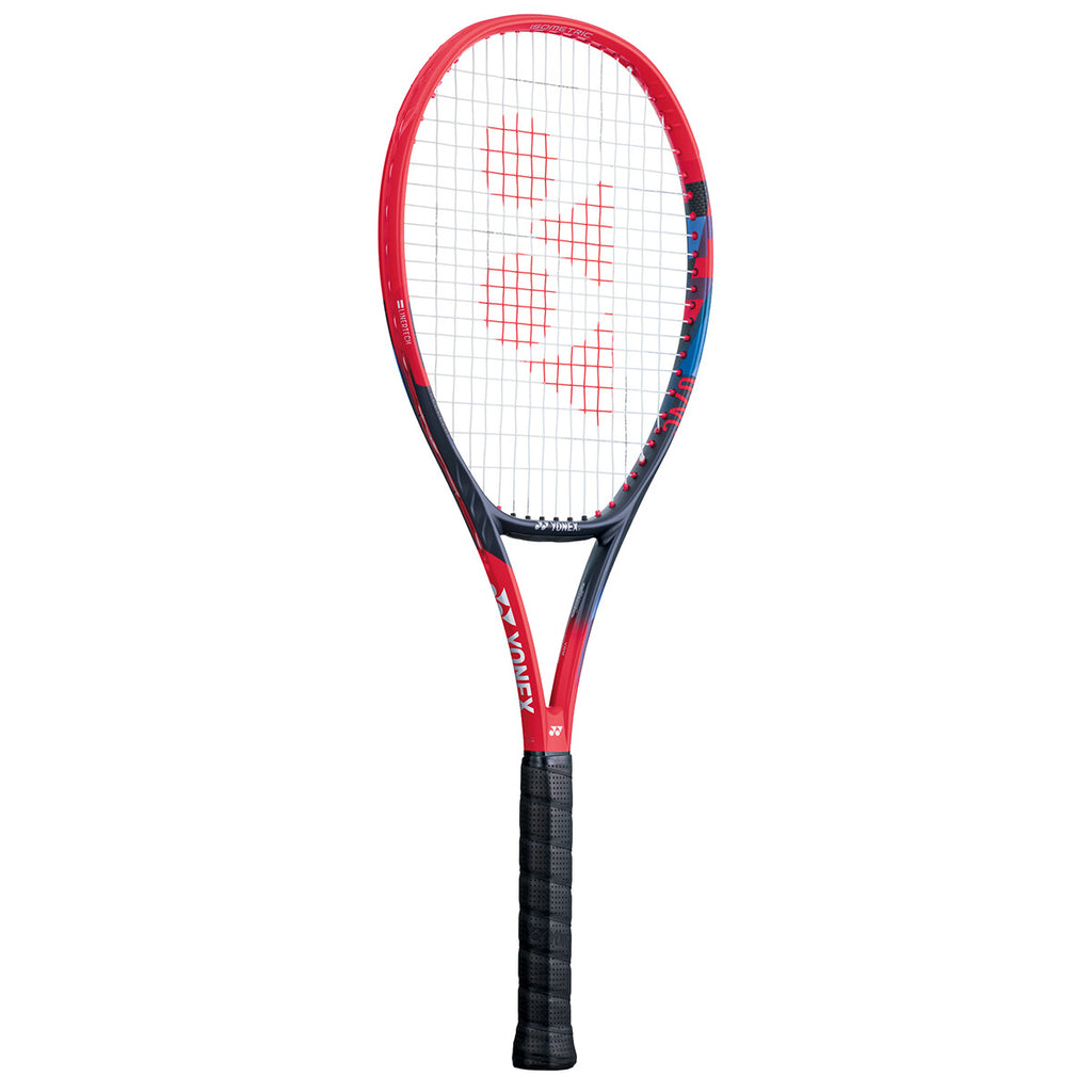 Yonex VCore 98 Tennis Racket Fiery Scarlet Frame Only