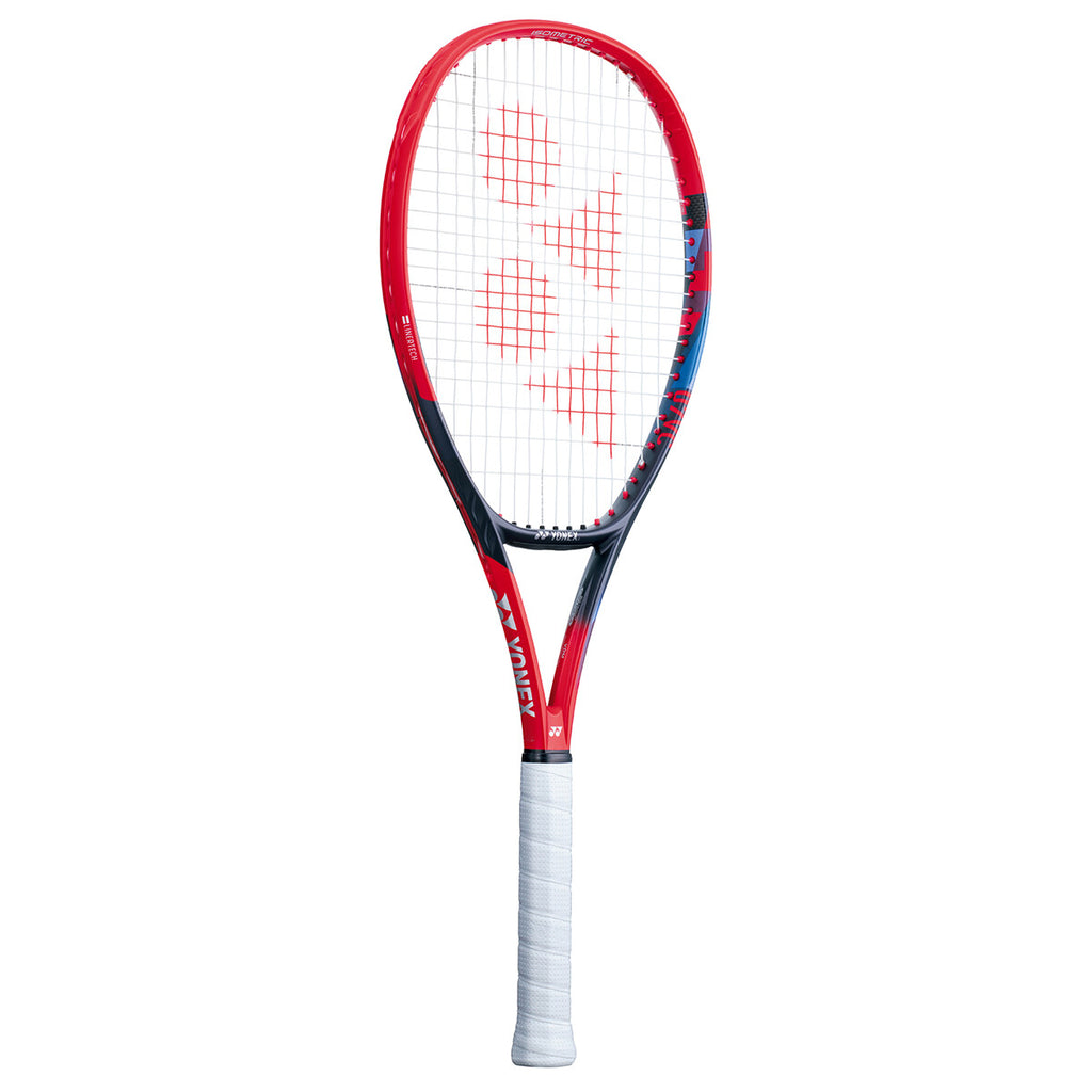 Yonex VCore 100L Tennis Racket Fiery Scarlet Frame Only