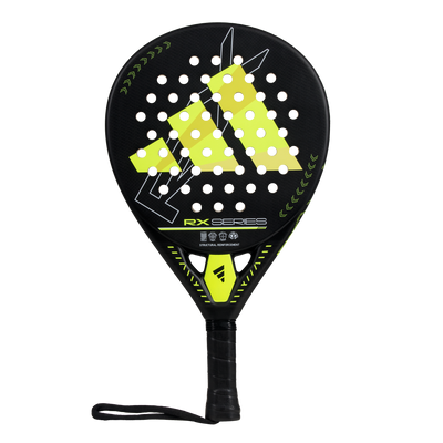 Adidas Rx Series 3.4 Padel Racket Lime