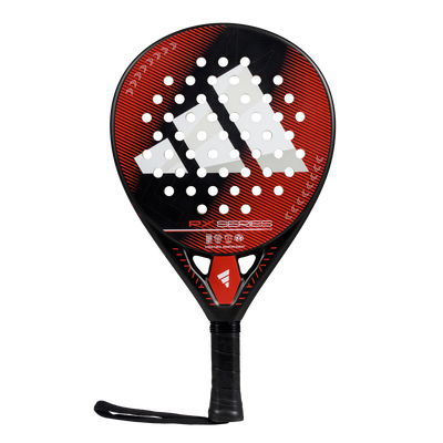 Adidas Rx Series 3.4 Padel Racket Red