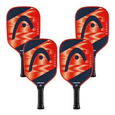 Head Radical Elite Pickleball Paddle Family Set