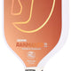 Gamma Rainmaker 16 Pickleball Paddle Orange