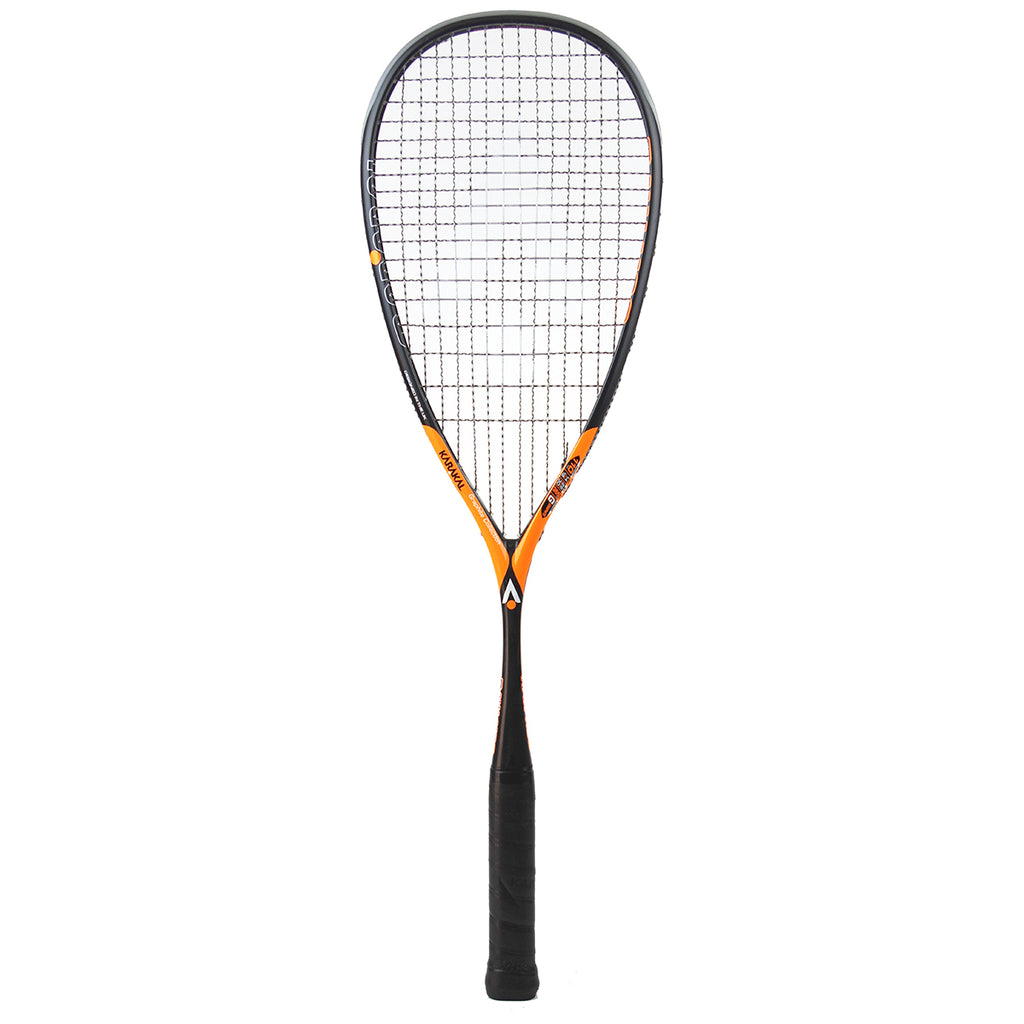 Karakal Raw 110 Squash Racket 25