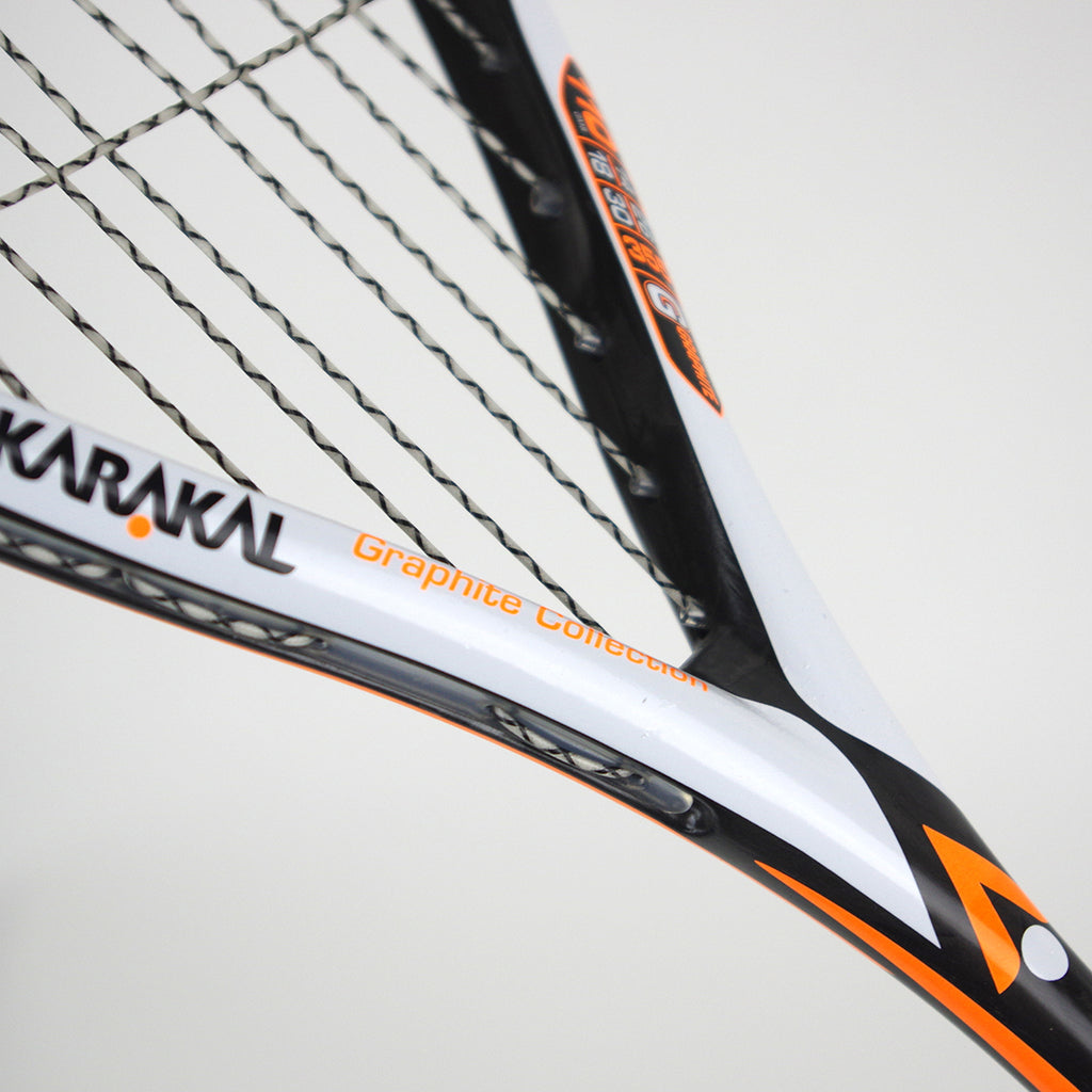 Karakal Raw 110 Squash Racket 25