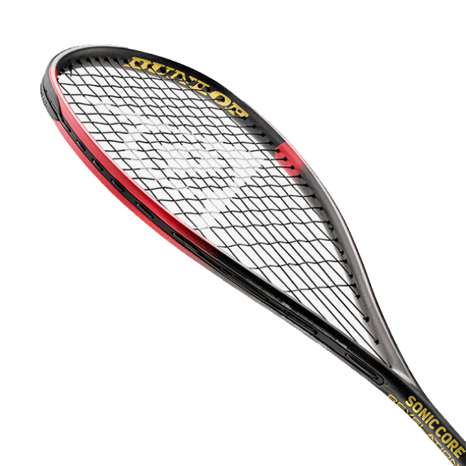 Power Core Racket Dunlop Sonic Core Revelation Pro LTD Edition Squash Racket – PDHSports