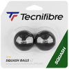 Squash Balls Single Dot Pack Two