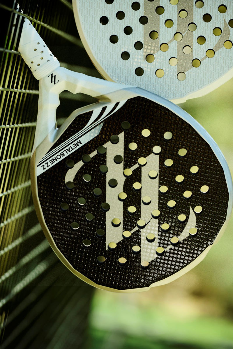 Adidas Metalbone Zidane Team Padel Racket