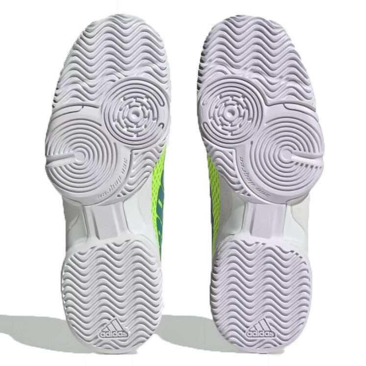 Adidas Junior Barricade Tennis Shoes Lucid Lemon