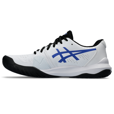 Asics Men's Gel Challenger 14 Tennis Shoes White Sapphire