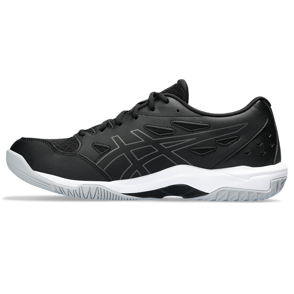 Asics Men's Gel Rocket 11 Indoor Court Shoes Black Gunmetal SS25