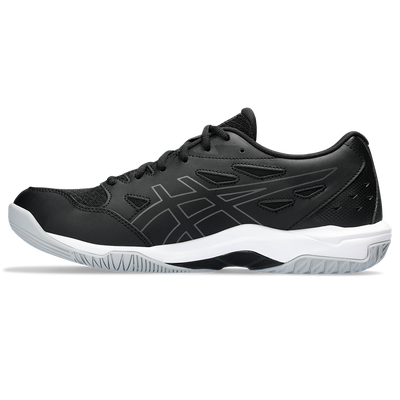 Asics Men's Gel Rocket 11 Indoor Court Shoes Black Gunmetal