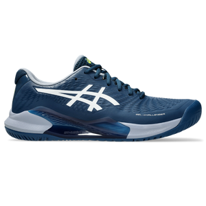 Asics Men's Gel Challenger 14 Tennis Shoes Mako Blue White