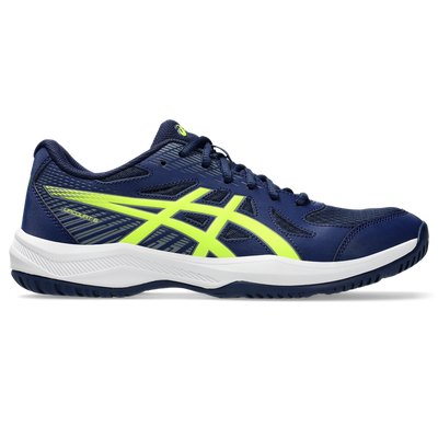 Asics Men's Upcourt 6 Indoor Court Shoes Blue Expanse