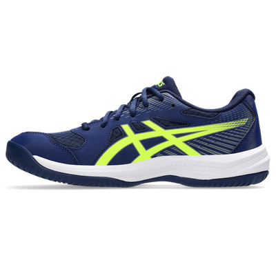 Asics Men's Upcourt 6 Indoor Court Shoes Blue Expanse