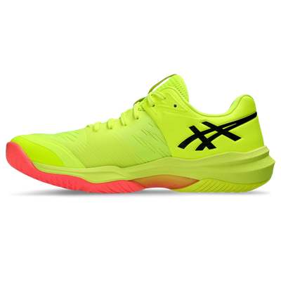 Asics Men's Sky Elite FF 3 Paris Indoor Court Shoes Safety Yellow