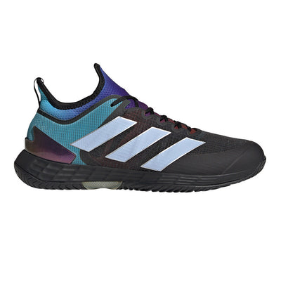 Adidas Men's Adizero Ubersonic 4.0 Tennis Shoe Core Black