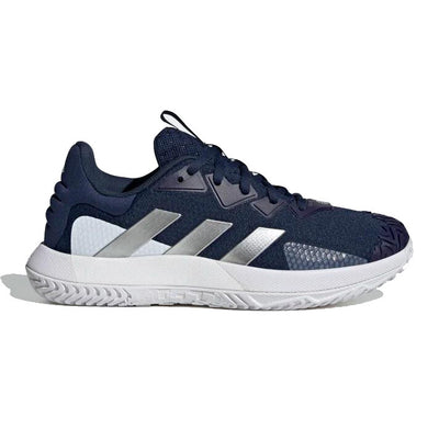 Adidas Men's SoleMatch Control Tennis Shoes Team Navy