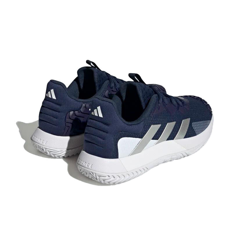 Adidas Men's SoleMatch Control Tennis Shoes Team Navy