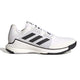 Adidas Men's CrazyFlight Indoor Shoes Cloud White