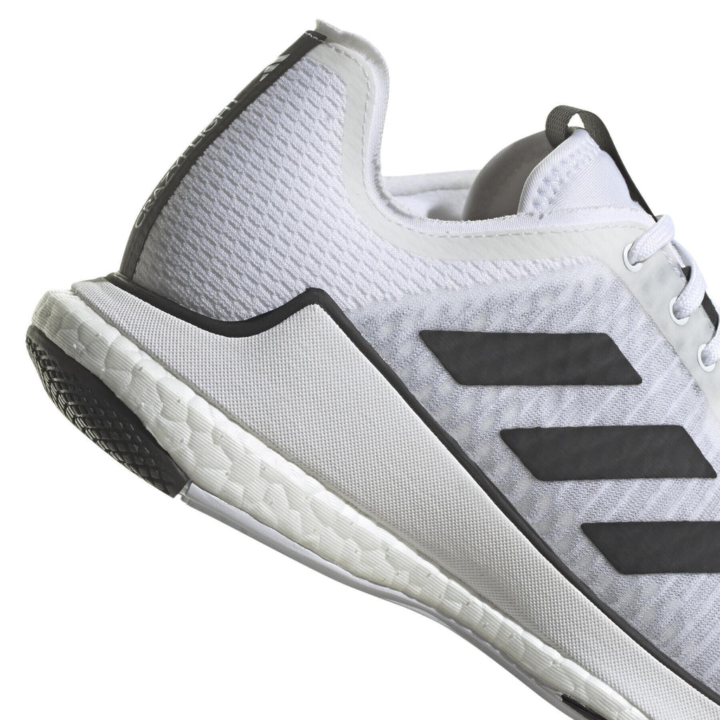 Adidas Men's CrazyFlight Indoor Shoes Cloud White