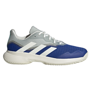 Adidas Men's CourtJam Control Tennis Shoes Royal Blue