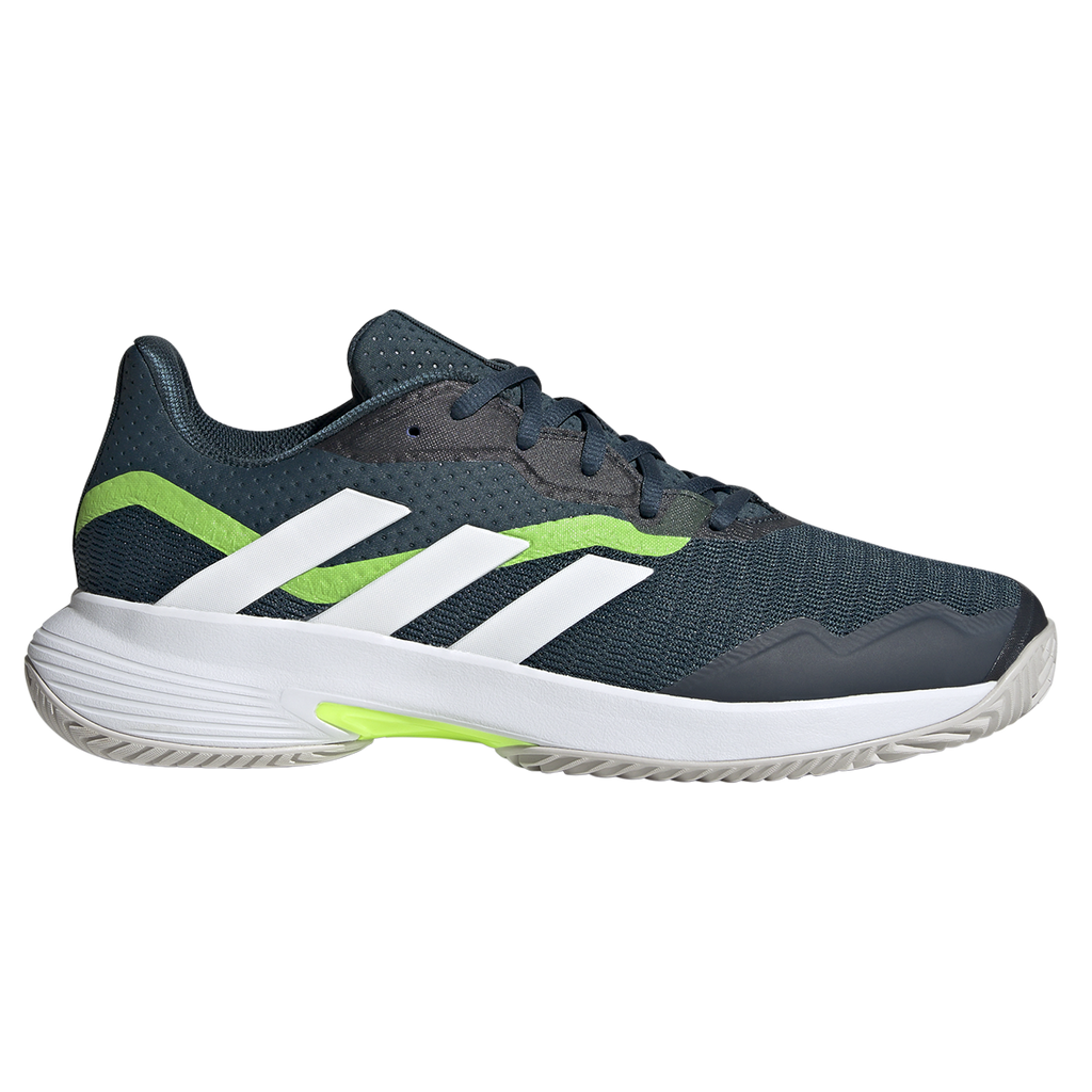 Adidas Men's CourtJam Control Tennis Shoes Arctic Night