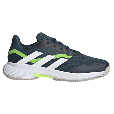 Adidas Men's CourtJam Control Tennis Shoes Arctic Night