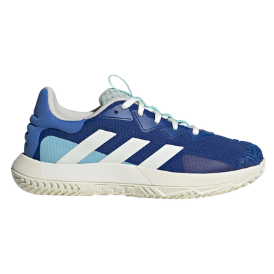 Adidas Men's SoleMatch Control Tennis Shoes Royal Blue