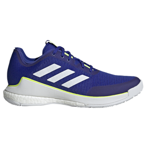 Adidas Men's CrazyFlight Indoor Shoes Lucid Blue