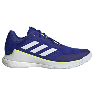 Adidas Men's CrazyFlight Indoor Shoes Lucid Blue