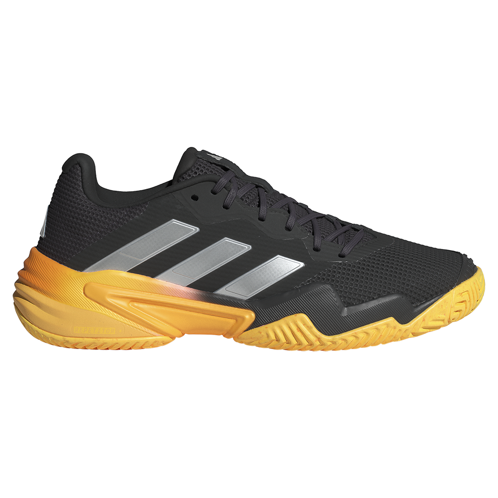 Adidas Men's Barricade 13 Tennis Shoes Black