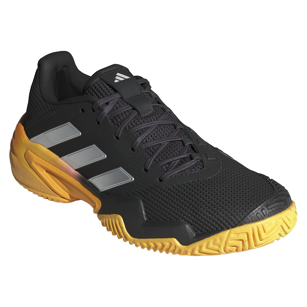 Adidas Men's Barricade 13 Tennis Shoes Black