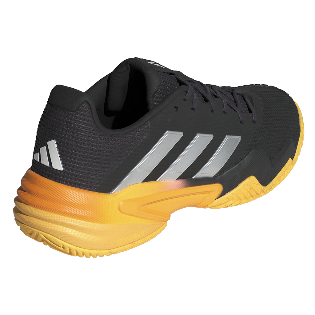 Adidas Men's Barricade 13 Tennis Shoes Black