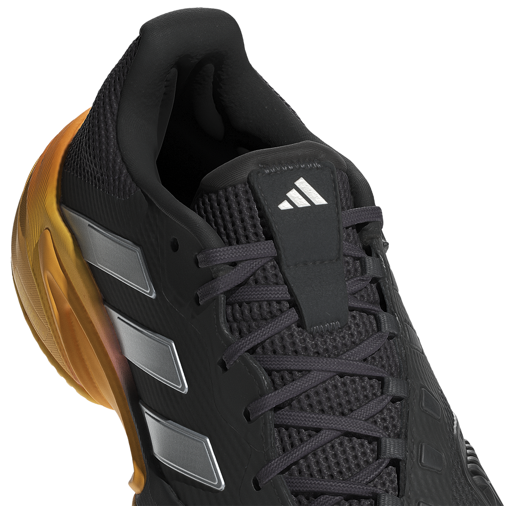 Adidas Men's Barricade 13 Tennis Shoes Black