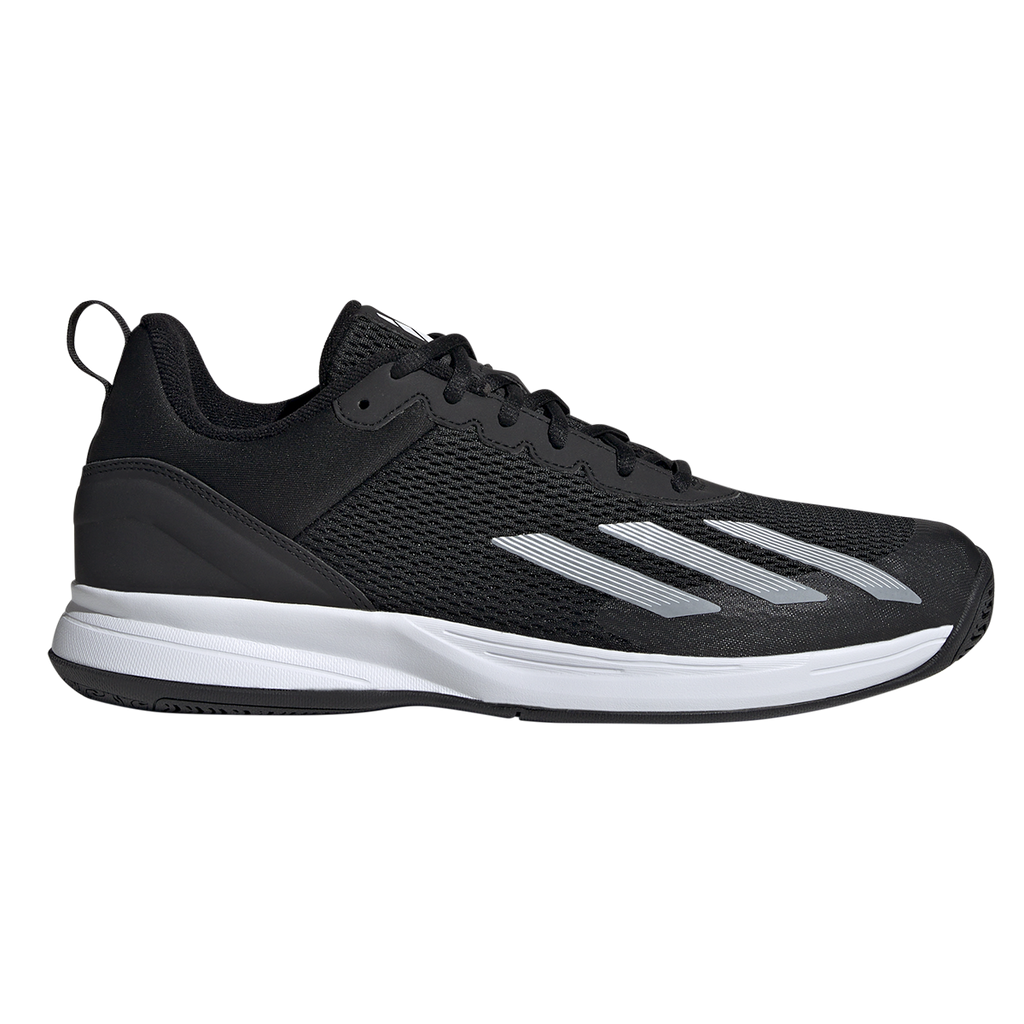 Adidas Men's Courtflash Speed Tennis Shoes Black