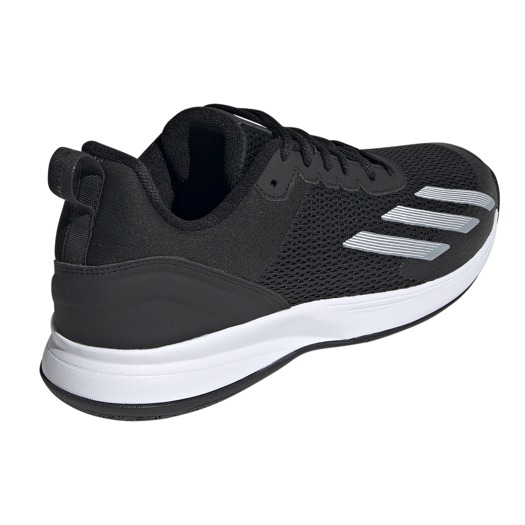 Adidas Men's Courtflash Speed Tennis Shoes Black