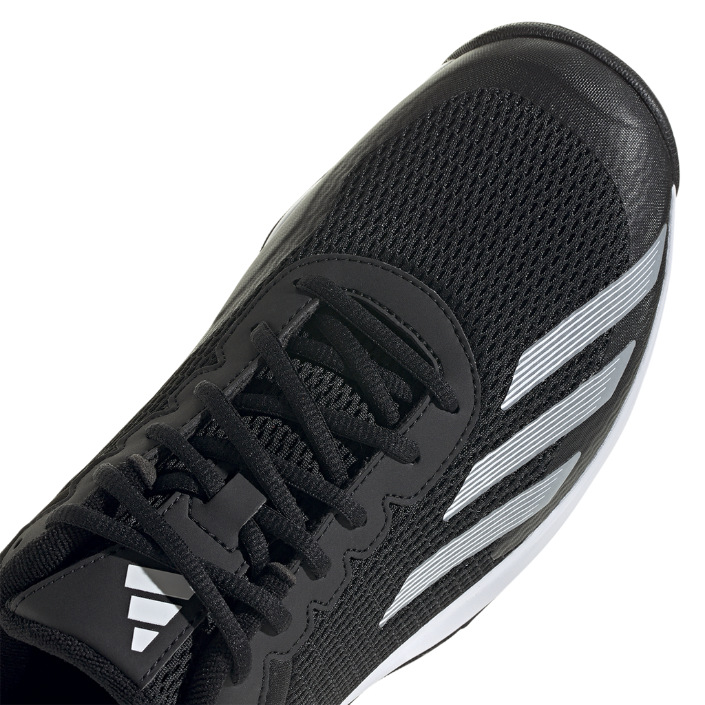 Adidas Men's Courtflash Speed Tennis Shoes Black