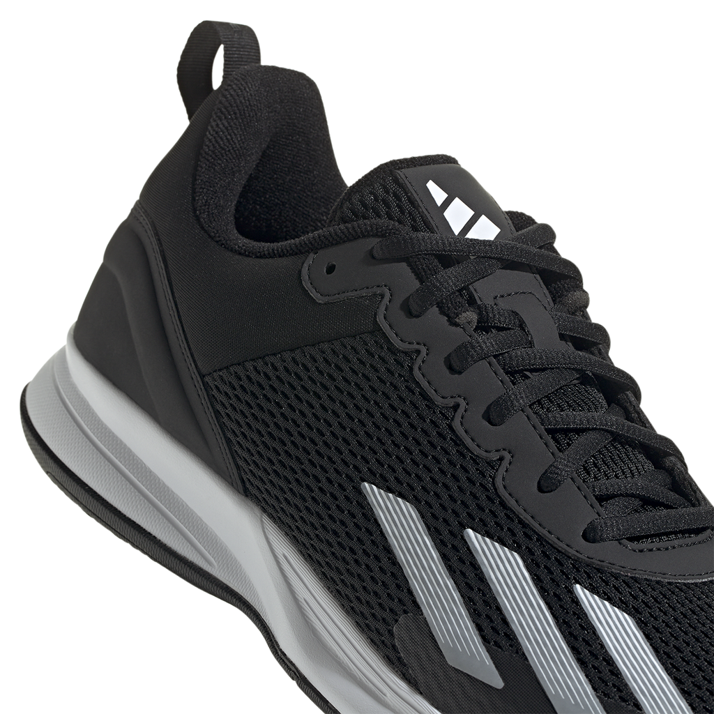 Adidas Men's Courtflash Speed Tennis Shoes Black