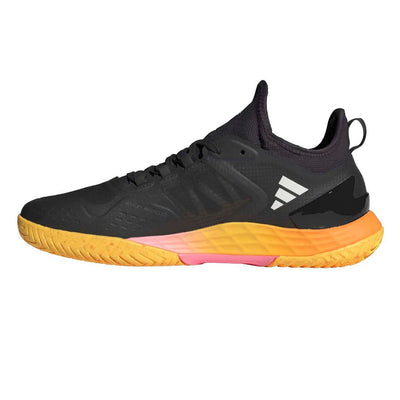 Adidas Men's Adizero Ubersonic 4.1 Tennis Shoes Aurora Black