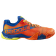 Babolat Men's Jet Premura Padel Shoes Orange Dark Blue