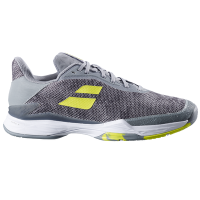 Babolat Men's Jet Tere Tennis Shoes Grey Aero