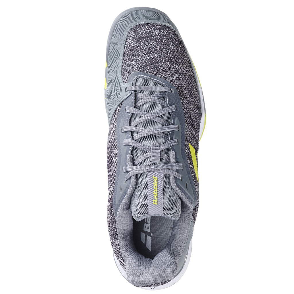 Babolat Men's Jet Tere Tennis Shoes Grey Aero