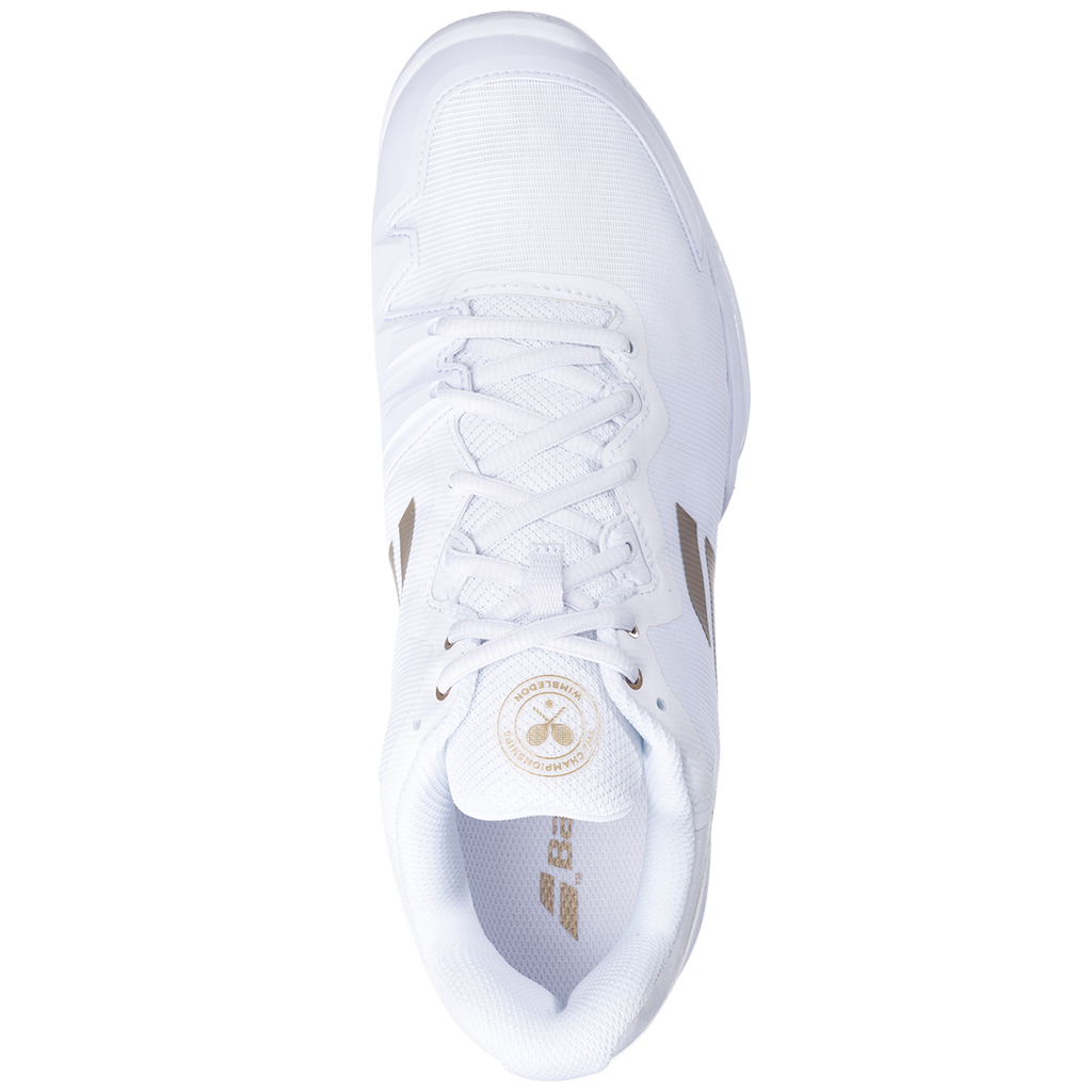 Babolat Men's SFX 3 Wimbledon All Court Tennis Shoe