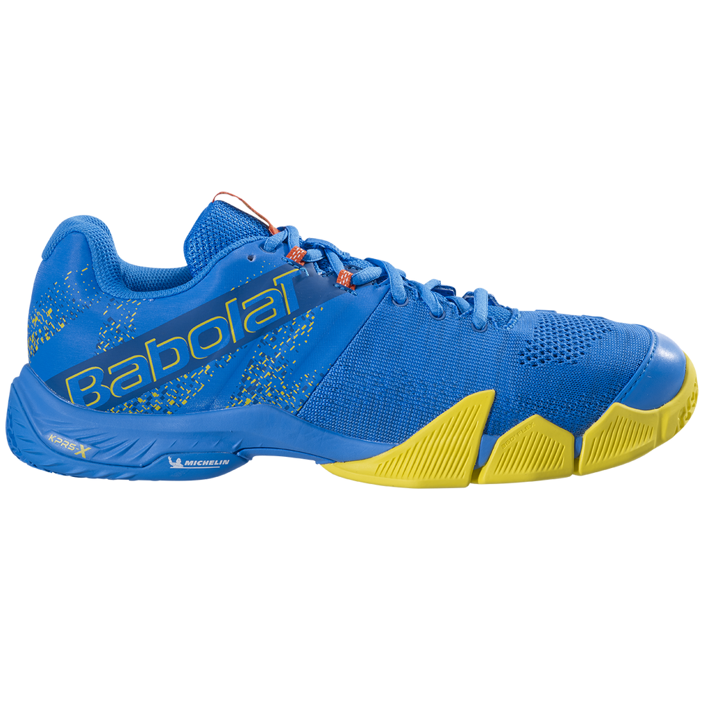 Babolat Men's Movea Padel Shoe French Blue