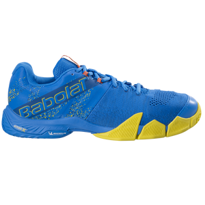 Babolat Men's Movea Padel Shoe French Blue