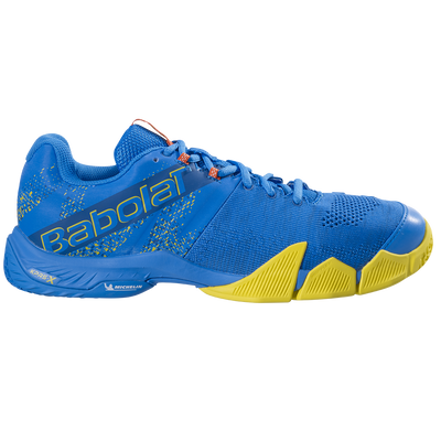 Babolat Men's Movea Padel Shoe French Blue