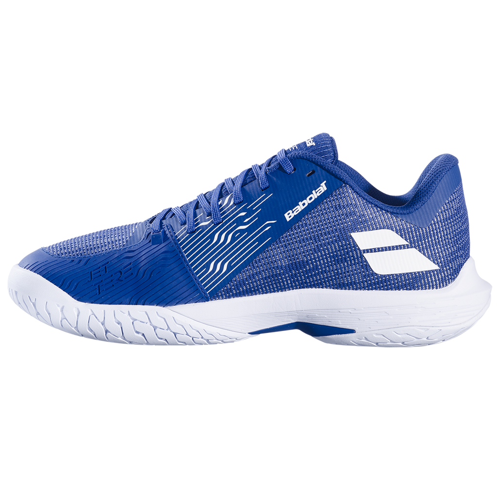 Babolat Men's Jet Tere 2 Tennis Shoes Mombeo Blue